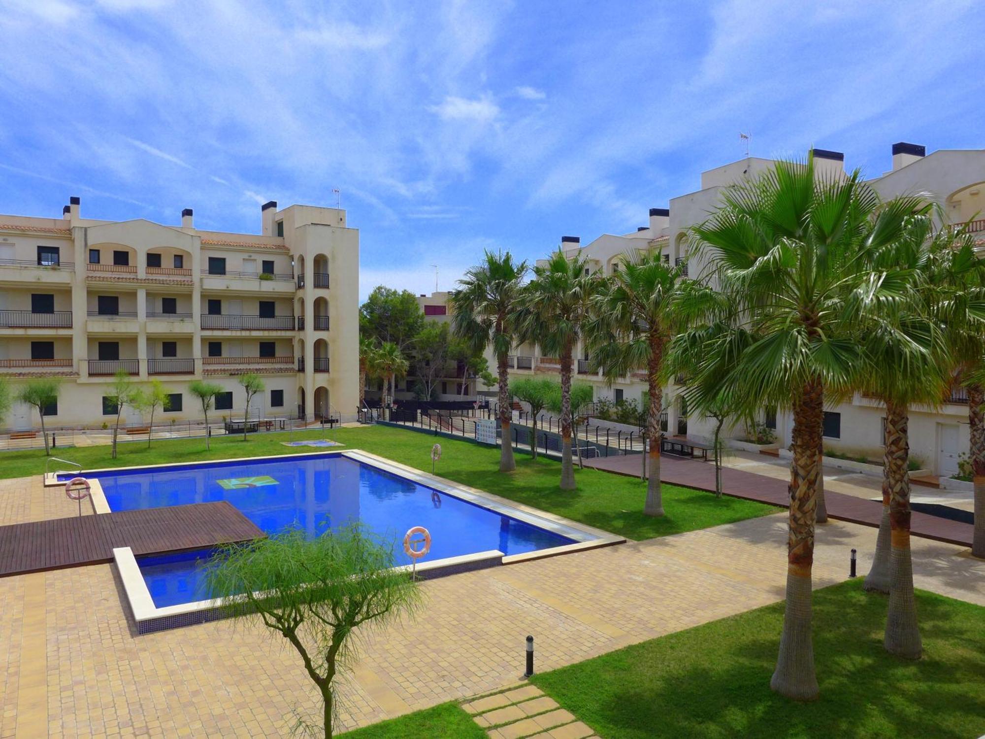 Appartamento Rentalmar Residencial La Cala