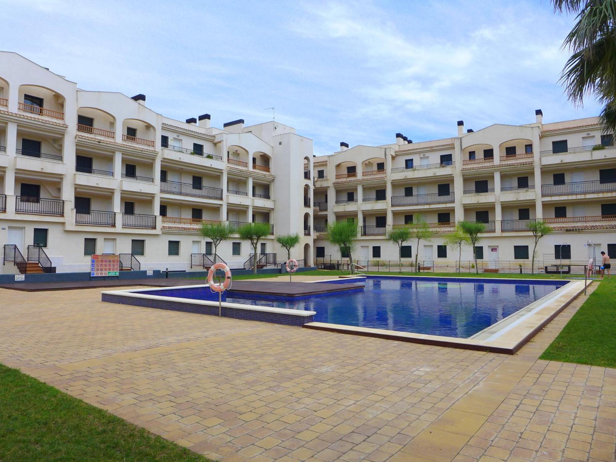 Apartment Rentalmar Residencial La Cala Miami Playa