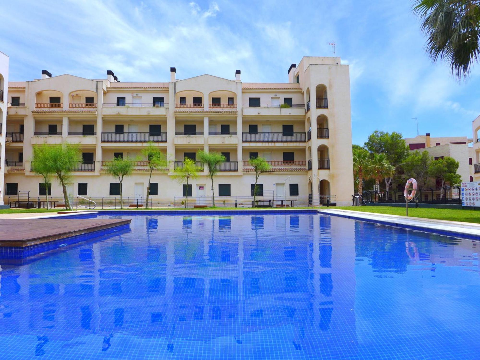 Rentalmar Residencial La Cala Miami Playa