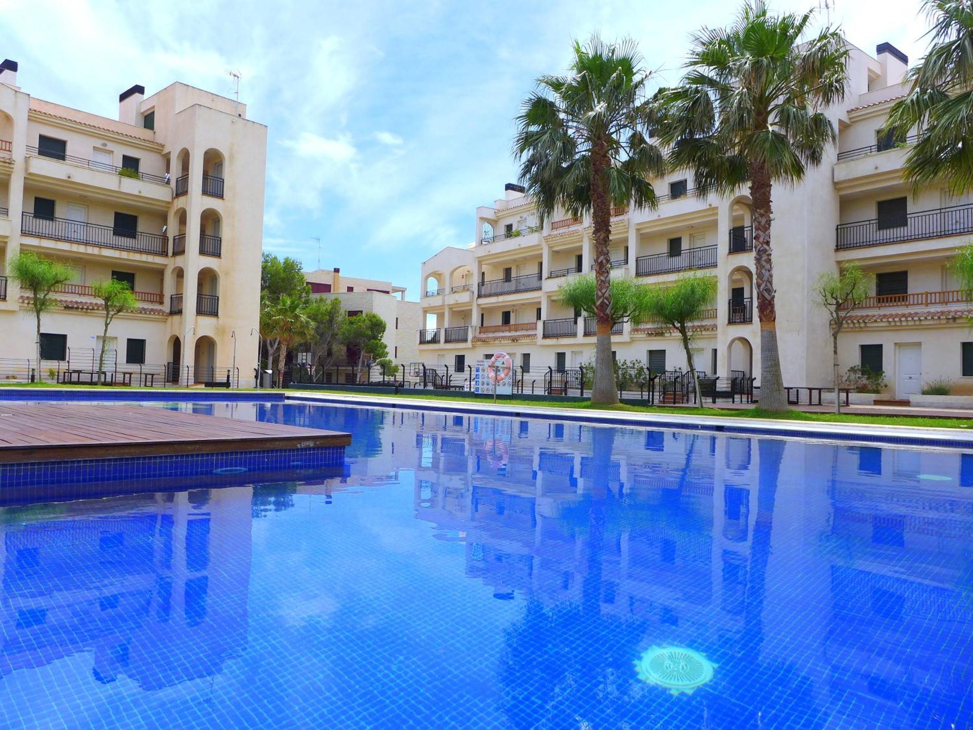 Apartment Rentalmar Residencial La Cala