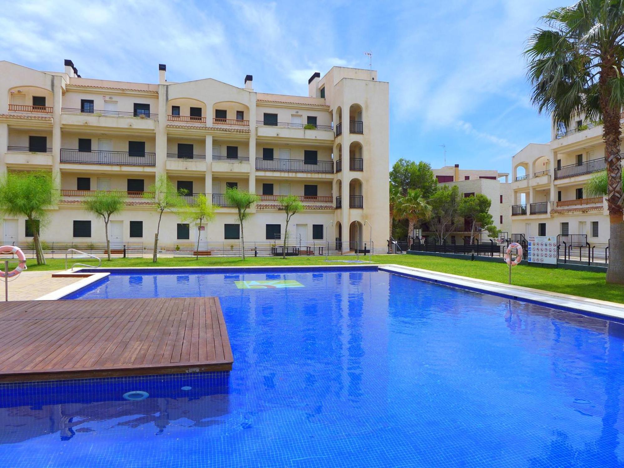 Appartamento Rentalmar Residencial La Cala Miami Playa