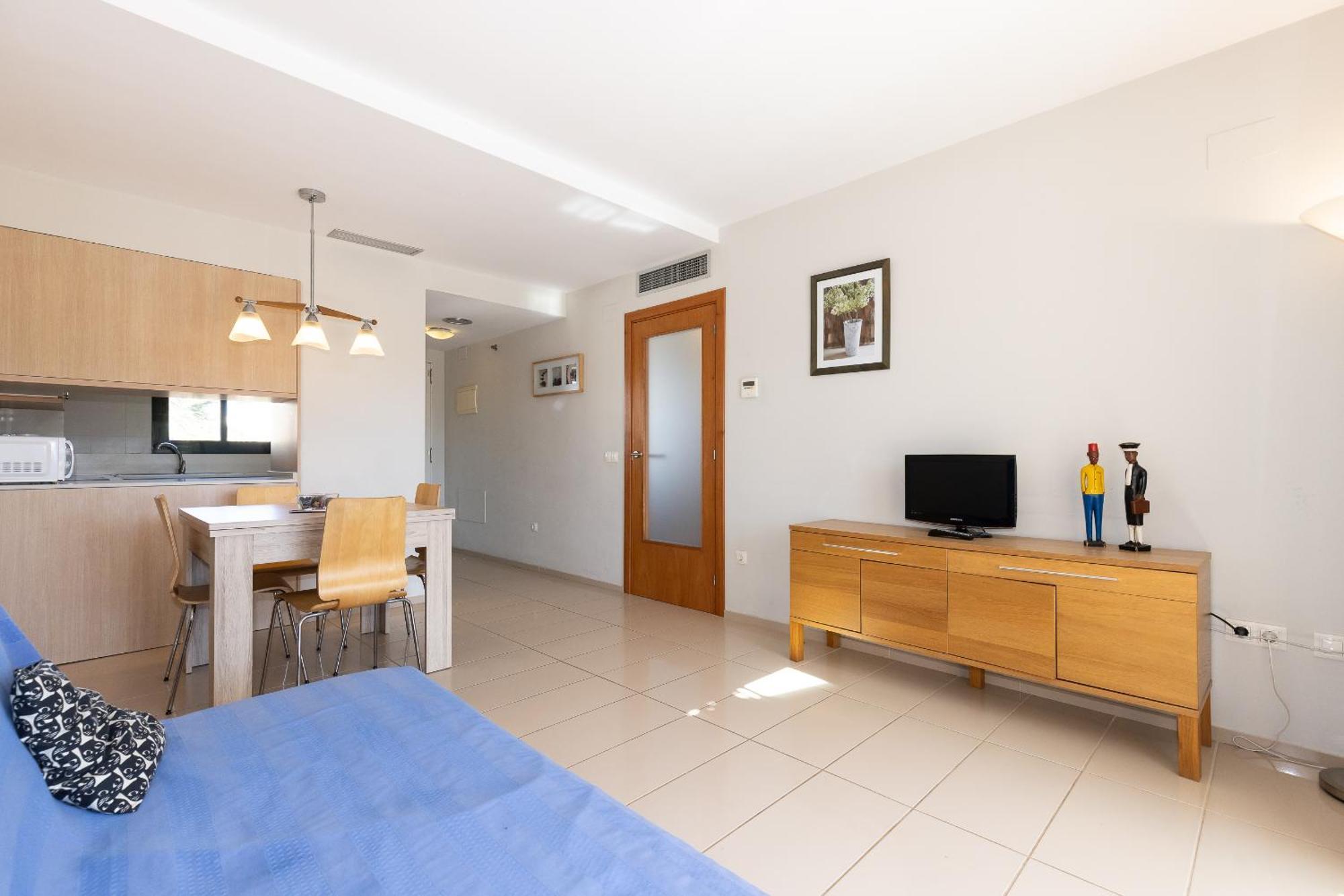 Apartment Rentalmar Residencial La Cala
