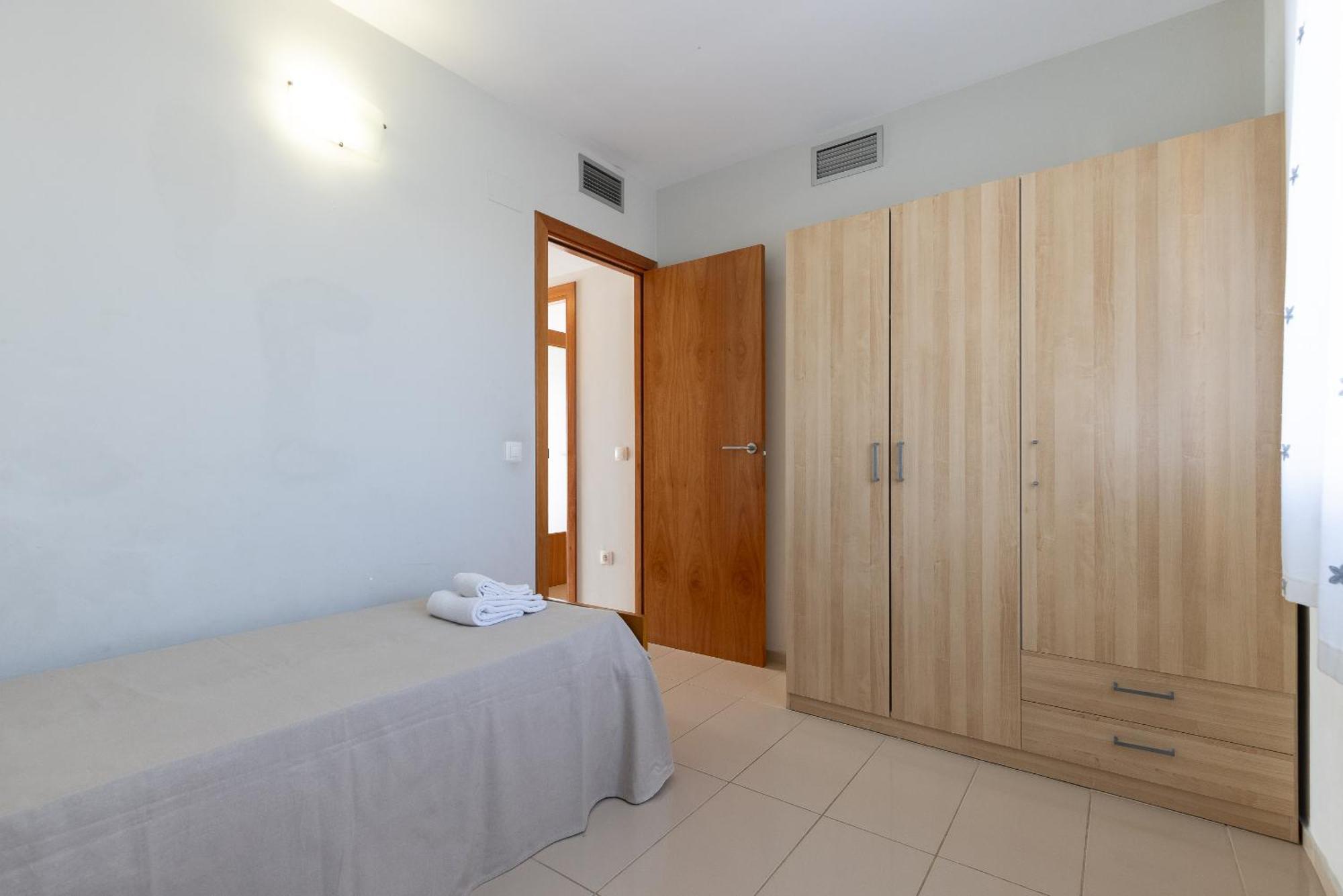 Rentalmar Residencial La Cala Apartment *