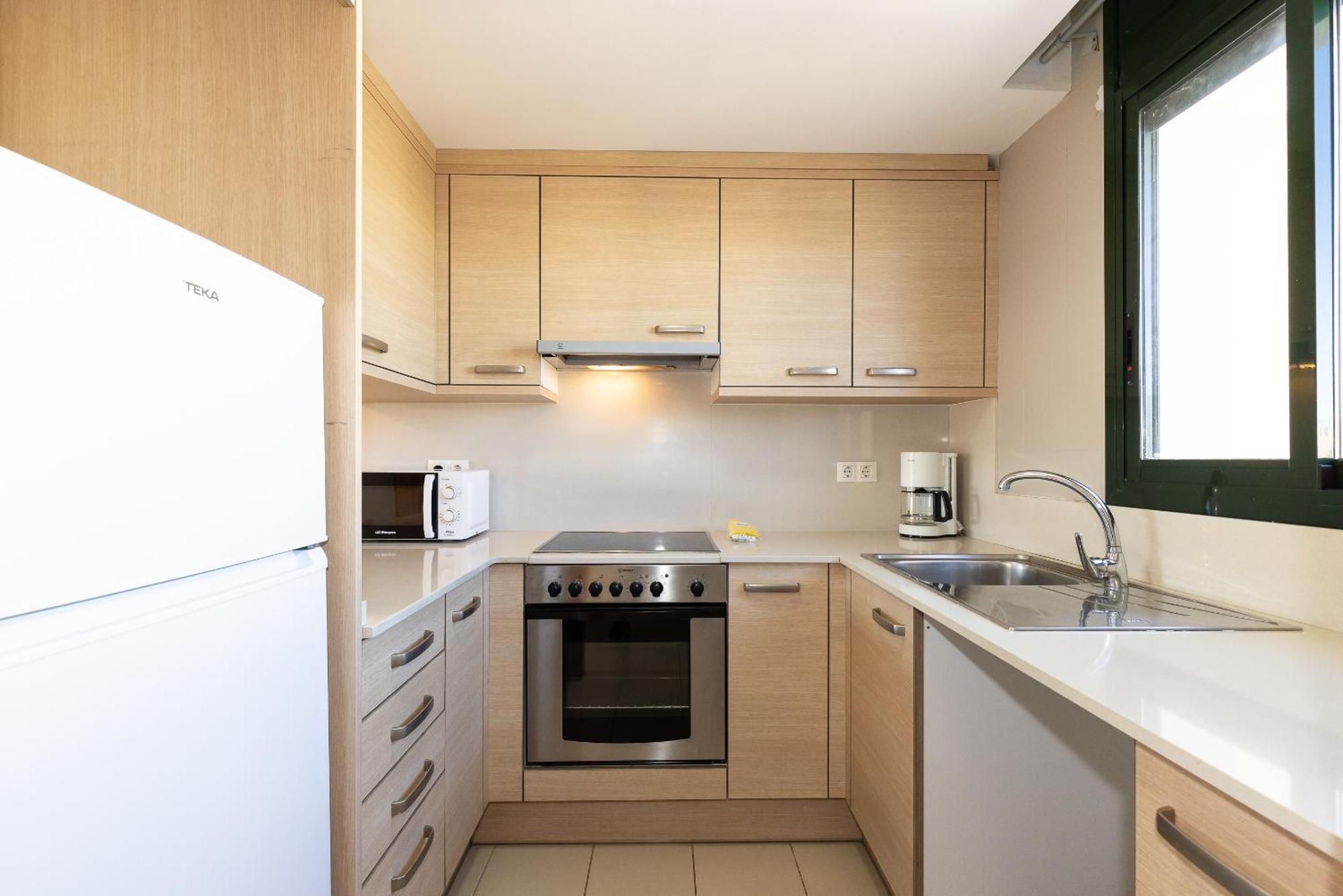 Rentalmar Residencial La Cala Appartamento *