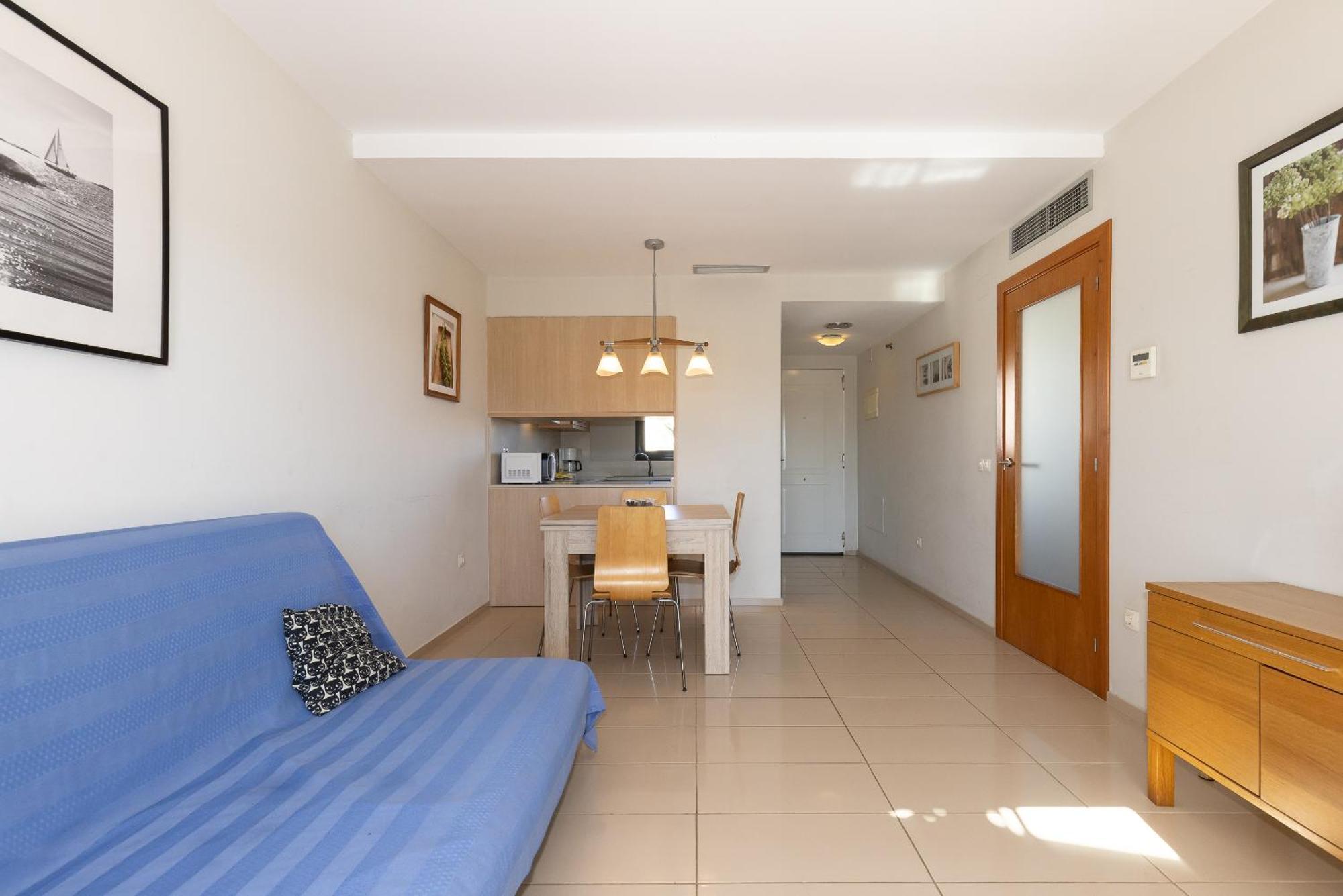 Appartamento Rentalmar Residencial La Cala *