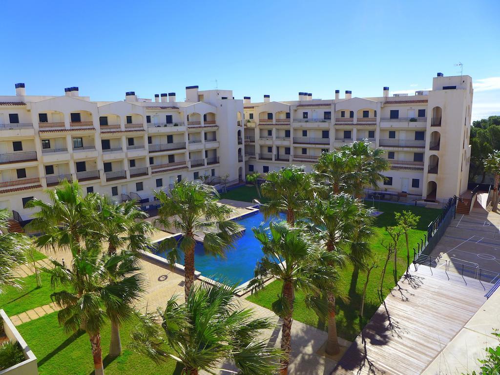 Apartment Rentalmar Residencial La Cala